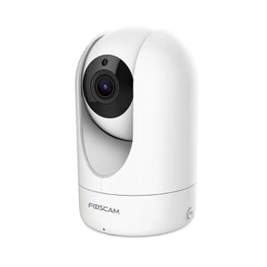 Foscam R4M bewakingscamera kubus IP-beveiligingscamera Binnen 2560 x 1440 Pixels Bureau