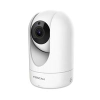 Foscam R4M bewakingscamera kubus IP-beveiligingscamera Binnen 2560 x 1440 Pixels Bureau - thumbnail