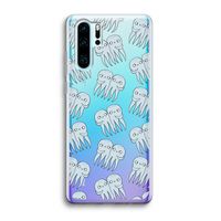 Octopussen: Huawei P30 Pro Transparant Hoesje