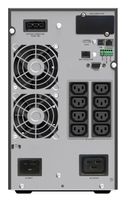 PowerWalker VFI 3000 ICT IoT Dubbele conversie (online) 3000 VA 3000 W 9 AC-uitgang(en) - thumbnail