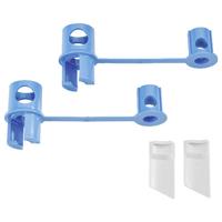 Hensel Mi SV 2 (VE2) Reservekit Kunststof Blauw 1 stuk(s)
