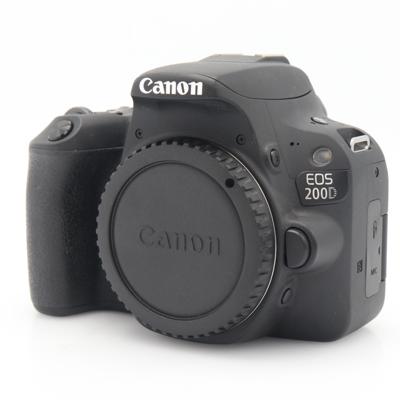 Canon EOS 200D body occasion