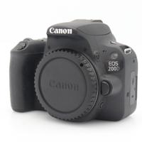 Canon EOS 200D body occasion