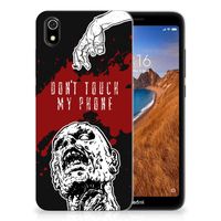 Xiaomi Redmi 7A Silicone-hoesje Zombie Blood