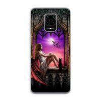 Kinderen van de nacht: Xiaomi Redmi Note 9 Pro Transparant Hoesje
