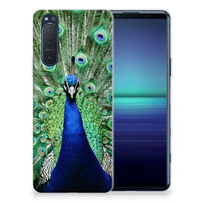 Sony Xperia 5II | TPU Hoesje | Pauw