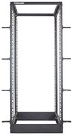 Intellinet 19 Laborgestell 4 Pfosten 48HE Flatpack schwarz 19inch-frame (b x h x d) 515 x 2273 x 559 mm 48 HE Zwart (RAL 9005) - thumbnail