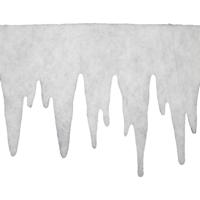 Pegelrand sneeuw 200cm - Peha Pegelrand sneeuw 200cm - Peha