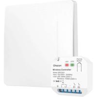 Verlichtingsmodule en schakelaarset - CHACON - 54666 - Draadloos - Zonder batterijen