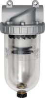 Filter standaard schroefdraad mm 19,17 G 1/2 inch BG III 4000 l/min RIEGLER Filter standaard schroefdraad mm 19,17 G 1/2 inch BG III 4000 l/min RIEGLER