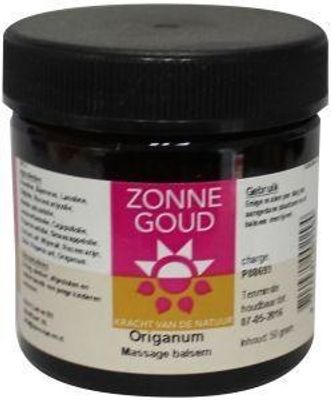 Origanum balsem