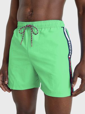 Tommy Hilfiger - Swimshort - Medium - Logotape - LWA, Maat:M