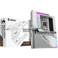 Scheda madre - GIGABYTE - B650E AORUS STEALTH ICE - AMD AM5 - DDR5 - Wi-Fi 7