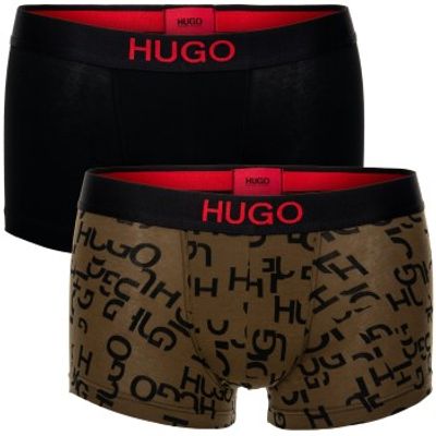 HUGO 2 stuks Brother Trunk