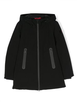 Peuterey kids Gewatteerd jack - Zwart Peuterey kids Gewatteerd jack - Zwart