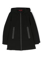 Peuterey kids Gewatteerd jack - Zwart - thumbnail