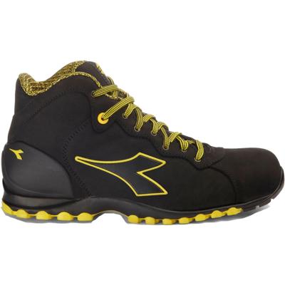Diadora Werkschoen Beat Da2 Mid 181166 S3S 80013 | Zwart 80013 | Maat 36 - 8053607619740