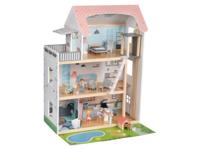 Playtive Poppenhuis XXL Playtive Poppenhuis XXL