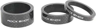 ROCKSHOX Spacer set rs carb.1 1/8" 5/10/15mm