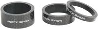 ROCKSHOX Spacer set rs carb.1 1/8" 5/10/15mm