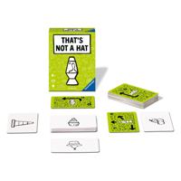 Ravensburger That&apos;s not a hat pop culture kaartspel