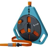 GARDENA Roll-Fix C 20 m 00757-20 Tuinslanghaspel Grijs, Zwart, Oranje 13 mm 20 m 1/2 inch 1 stuk(s) GARDENA Roll-Fix C 20 m 00757-20 Tuinslanghaspel Grijs, Zwart, Oranje 13 mm 20 m 1/2 inch 1 stuk(s)