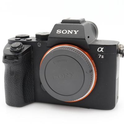 Sony A7 II body occasion