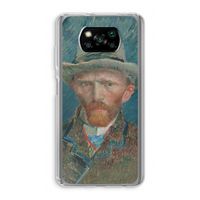 Van Gogh: Xiaomi Poco X3 Pro Transparant Hoesje