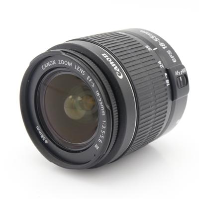 Canon EF-S 18-55mm f/3.5-5.6 III occasion