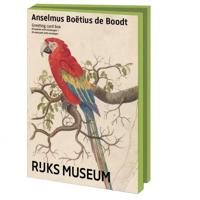 Kaartenmapje Groot: Anselmus Boëtius de Boodt, Rijksmuseum Amsterdam