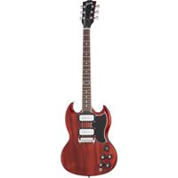 Gibson Tony Iommi "Monkey" SG Special Vintage Cherry elektrische gitaar met koffer - thumbnail