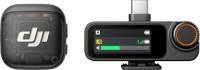 Draadloze microfoonset - DJI - Mic 3 - 1 zender (TX) - 1 ontvanger (RX)
