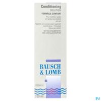 Bausch+lomb Conditioning Solution 120ml
