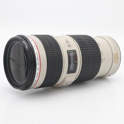 Canon EF 70-200mm F/4 L IS USM occasion