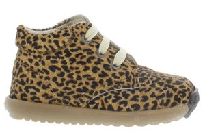 ShoesMe BU22W100-D cognac black multi bruin maat 24