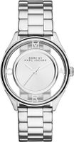 Horlogeband Marc by Marc Jacobs MBM3412 Roestvrij staal (RVS) Staal 18mm