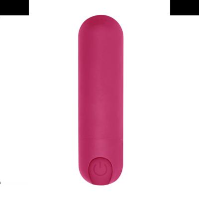 Be Good Tonight by Shots 10 Speed Oplaadbare Bullet - Roze