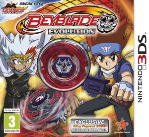 Beyblade Evolution (Bundel Edition)