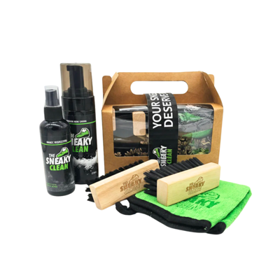 Premium sneaker cleaning set 5 in 1 Premium sneaker cleaning set 5 in 1