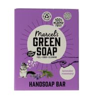 Handzeep bar lavender & rosemary