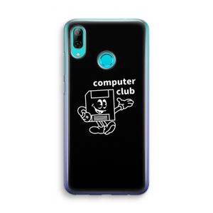 Floppyhead: Huawei P Smart (2019) Transparant Hoesje