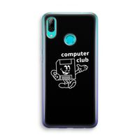 Floppyhead: Huawei P Smart (2019) Transparant Hoesje
