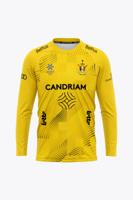 Osaka KBHB Goalkeepers Tee Long SleevesYellow