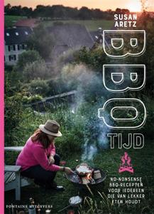 BBQ-Tijd (Hardback)