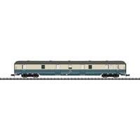 MiniTrix 18450 N bagagerijtuig van de DB AG MiniTrix 18450 N bagagerijtuig van de DB AG