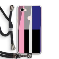 Gestalte 4: Pixel 3 XL Transparant Hoesje met koord