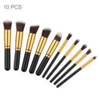 10 PC's professionele make-up penselen Set make-up Tools