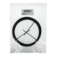 Elvedes Buitenkabel schakel 4,1mm | ultra licht | zwart