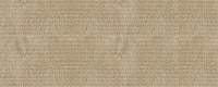 Eenkleurige beige stof vinyl vloerkleed