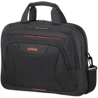 Samsonite American Tourister AT Work schoudertas 15.6 inch (Zwart)